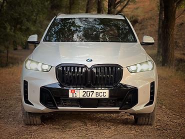 bmw e318: BMW X5: 2023 г., 3 л, Автомат, Бензин, Внедорожник — 1