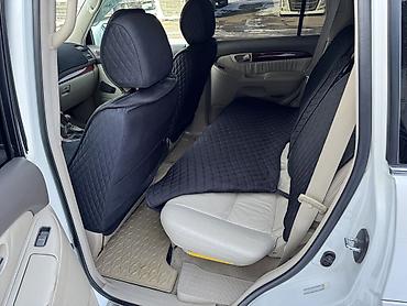 Lexus: Lexus GX: 2003 г., Газ — 8