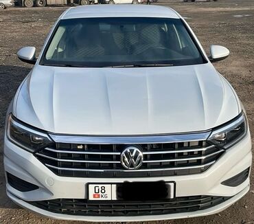 volkswagen 1 4: Volkswagen Jetta: 2019 г., 1.4 л, Автомат, Бензин, Седан