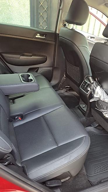 Транспорт: Kia Sportage: 2020 г., Дизель, Кроссовер — 2