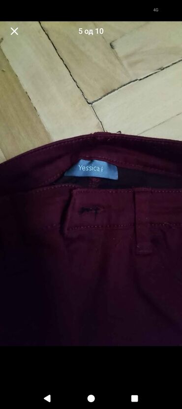 Farmerke: Ženske farmerke – set od 3 para 1) Replay tamnoplave farmerke - — 4