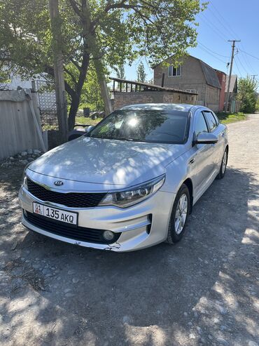 kia к8: Kia K5: 2017 г., 2 л, Типтроник, Газ, Седан