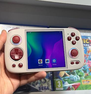 Другие портативные консоли: ANBERNIC RG Cube – компактная игровая консоль нового поколения! — 11
