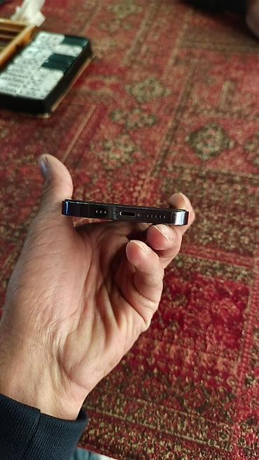 iphone 14 sade: IPhone 14 Pro, 256 GB, Deep Purple, Face ID — 5
