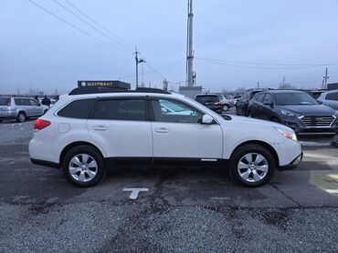 Subaru: Subaru Outback: 2010 г., 2.5 л, Автомат, Газ, Универсал — 9