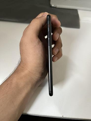 iphone 7 jat black: IPhone 7, Б/у, 32 ГБ, Черный, 100 % — 5