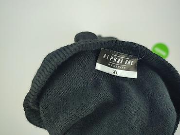 polyester tank: ALPHAR ONE, Sweter dla mężczyzn, rozmiar XL — 4