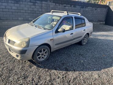 Renault: Renault Symbol: 2005 г., 1.4 л, Механика, Бензин, Седан