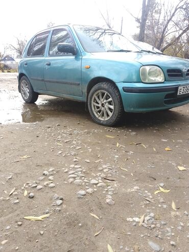 авто расрочка бишкек: Nissan Март: 2001 г., 0.1 - engine capacity л, Автомат, Бензин, Седан