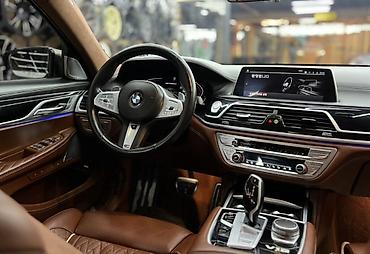 mini 4: Сдаю BMW 7 series, Посуточно, Без водителя, | От 18 лет, Залог, Водительские права — 7