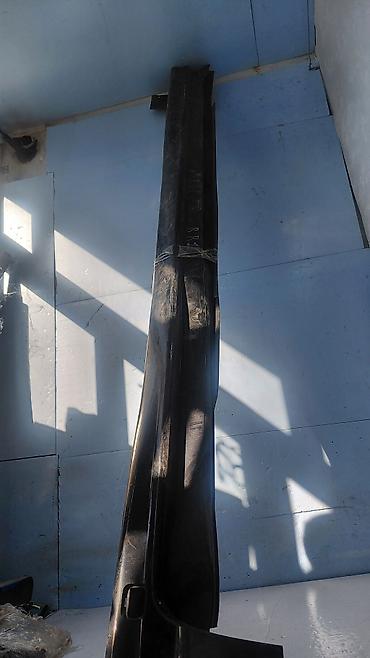 r bit: Наружные накладки порогов Honda, 2005 г., Б/у, Оригинал — 2