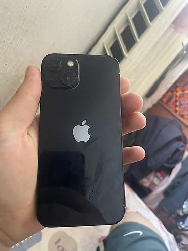 iphone 7 pro max: IPhone 13, Б/у, 128 ГБ, Midnight, 100 % — 1