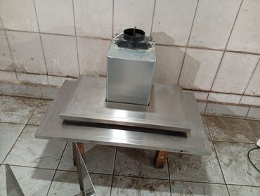 Aspiratorlar: Aspirator rəng - Boz, İşlənmiş — 5