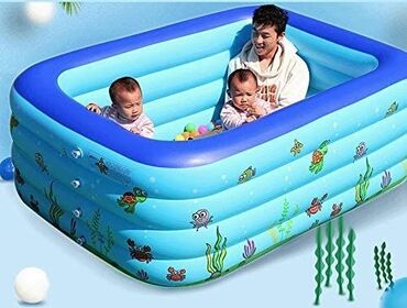 русский язык 5 класс л м бреусенко т а матохина: Ölçüsü 150x105×55 Şişmə hovuz Diqqət Çatdırılma bir gün ərzində