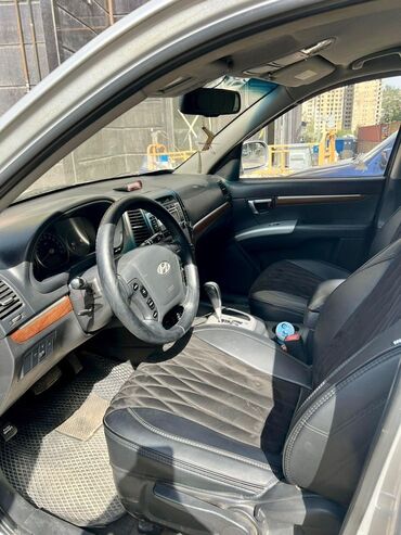 фильтр для авто: Hyundai Santa Fe: 2008 г., 2.2 л, Автомат, Дизель, Жол тандабас