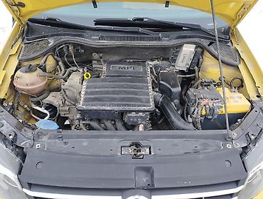 Volkswagen: Volkswagen Polo: 2018 г., 1.6 л, Автомат, Бензин, Седан — 15