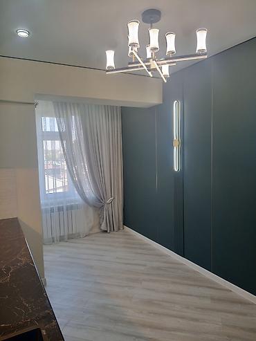 квартиры с панорамными окнами: 1 комната, 41 м², Элитка, 4 этаж, Евроремонт — 3