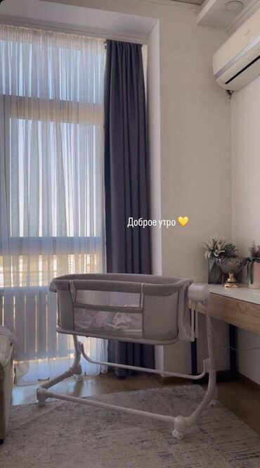 сдается 2 комнатная квартира город ош: 2 комнаты, 60 м², Элитка, 14 этаж, Дизайнерский ремонт