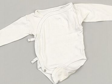 koszula body niemowlęca: Body, Wcześniak, 
stan - Dobry