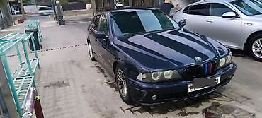е39 дизель: BMW 5 series: 2000 г., Седан — 2