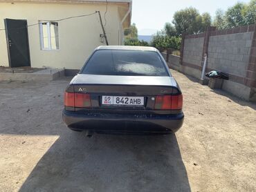 Audi: Audi 100: 1995 г., 2.3 л, Бензин, Седан — 6