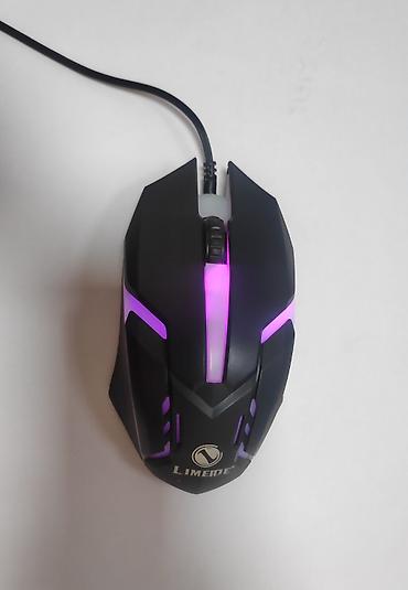 Компьютерные мышки: Новая игровая мышь Limeide S1 с RGB-подсветкой Продаю абсолютно новую — 7