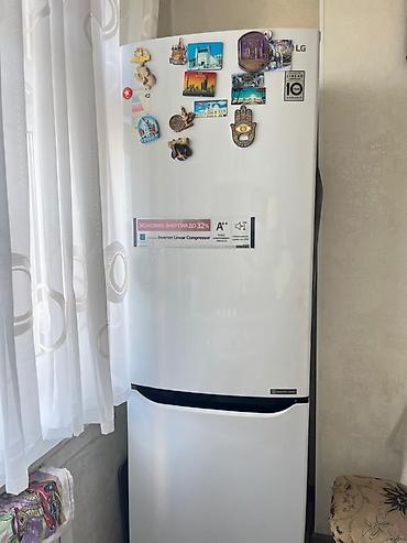 морозильник lg: Холодильник LG Холодильник работает, морозильник охлаждает, но слабо — 1