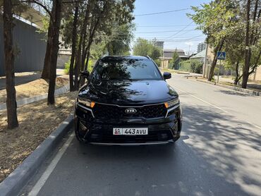 продажные машины: Kia Sorento: 2020 г., 2.2 л, Автомат, Дизель, Кроссовер