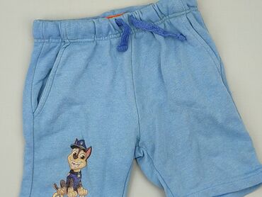 spodnie nike krótkie: Shorts, Nickelodeon, 8 years, 128, condition - Fair