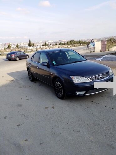 Ford: Ford Mondeo: 2 л | 2007 г. 342000 км Хэтчбэк