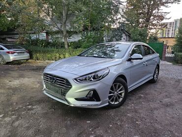 Hyundai: Hyundai Sonata: 2019 г., 2 л, Автомат, Газ, Седан
