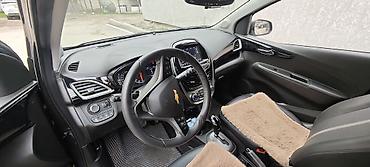 Chevrolet: Chevrolet Spark: 2019 г., Бензин, Хэтчбэк at lalafo.kg — 6 Chevrolet: Chevrolet Spark: 2019 г., Бензин, Хэтчбэк — 6