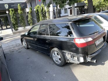 диск от бороны: Subaru Legacy: 2002 г., 2 л, Автомат, Бензин, Универсал