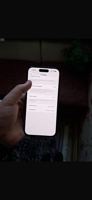 Apple iPhone: IPhone 13, 128 GB, Qara — 6