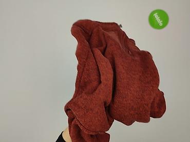 czerwone: Sweter dla mężczyzn, rozmiar M — 4