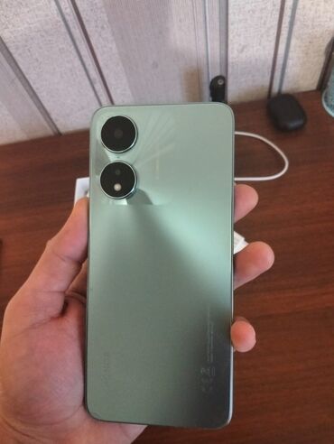 Honor: Honor X5b Plus, 64 GB, rəng - Yaşıl — 1