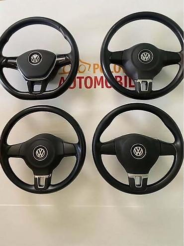 instrument tabla golf 2: VOLAN ZA VOLKSWAGEN GOLF 4, GOLF 5, GOLF 6 . OD 2004. DO 2017. GOD — 3