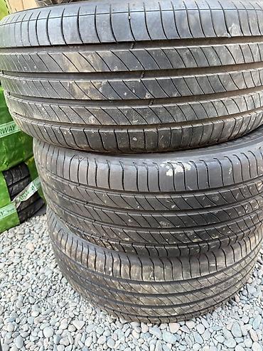 michlen: Шины 255 / 50 / R 20, Лето, Б/у, Комплект, Франция, Michelin — 2