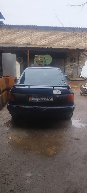 ai box: Audi 80: 1995 г., 2 л, Механика, Бензин, Седан — 1