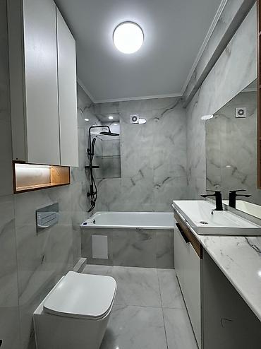 Продажа квартир: 2 комнаты, 49 м², Элитка, 9 этаж, Дизайнерский ремонт — 15