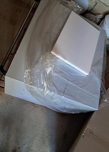 Biznes üçün avadanlıq: Elektrik soba, Şirniyyat üçün, 4 mərtəbəli, Yeni — 5