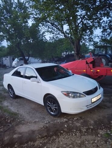 forester 2003: Toyota Camry: 2003 г., 2.4 л, Автомат, Бензин, Седан