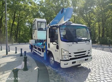 Автокраны: Avtosəbət " Isuzu " 2025 Həm şassi, həmdə qurğu 2025-ci il