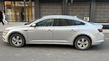 Renault Samsung: Renault Samsung SM6: 2 л, Автомат, Бензин, Седан — 4