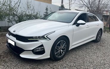 Kia K5: 2020 г., 2 л, Типтроник, Газ, Седан