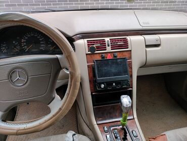 мерс 224 дизель: Mercedes-Benz E-Class: 1999 г., 2.2 л, Автомат, Дизель, Седан