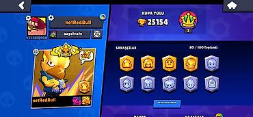 Digər oyun və konsollar: Brawl stars hesab -da lalafo.az — 1 Digər oyun və konsollar: Brawl stars hesab — 1