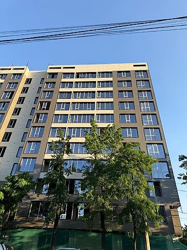 Продажа квартир: 3 комнаты, 116 м², Элитка, 8 этаж, Готовая ПСО (под самоотделку) — 1