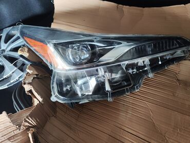 радиатор кондиционера аккорд 7: Передняя левая фара Toyota Оригинал, Япония