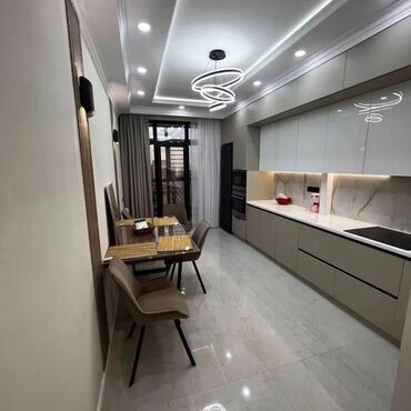 ск авангард: 2 комнаты, 87 м², Элитка, 10 этаж, Евроремонт